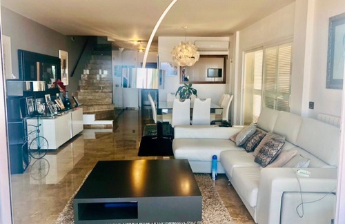 Puig de Ros Maison | Villa Pareada con Piscina Infinity e Incomparables Vistas
