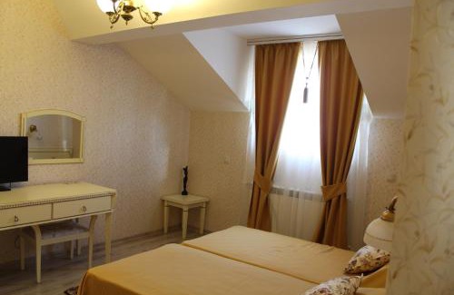 Hisarja Hôtel | Villa Paris