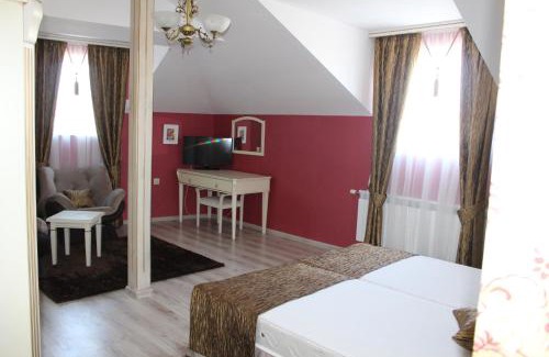 Hisarja Hôtel | Villa Paris