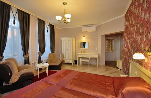 Hisarja Hôtel | Villa Paris