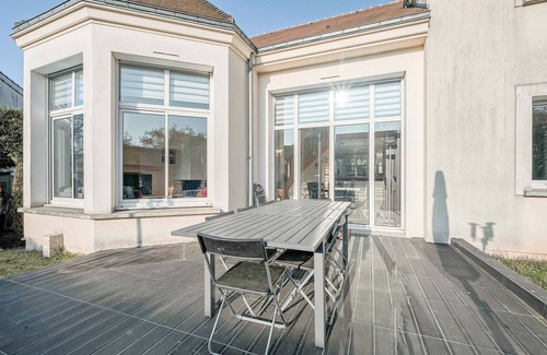 Montevrain Villa | VILLA PARIS GARDEN NEXT TO DISNEY