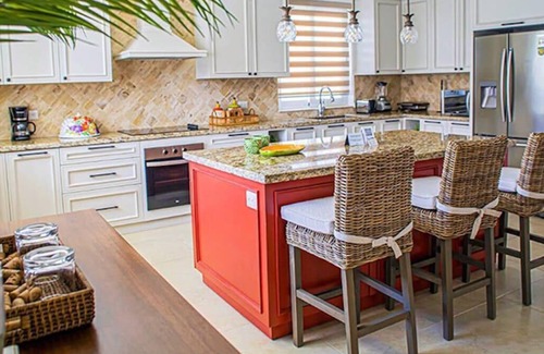 Cofresi Villa | Villa Park #31 - Luxury 4 Bedroom Villa Shareholder 'Black' band All-Inclusive