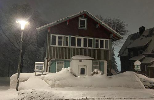 Oberhof Appartement | Villa Parkblick Wohnung 2