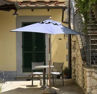Saturnana Maison | Villa Parri Residenza D'epoca