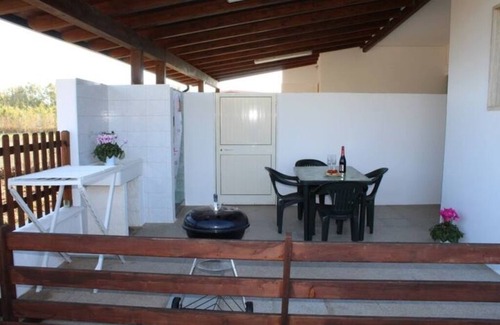 Posto Rosso Maison | Villa Pasquale Red Place