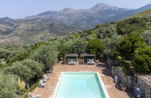 Collesano Villa | Villa Passulunara 14 by Massimo Villas