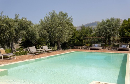 Collesano Villa | Villa Passulunara 14 by Massimo Villas