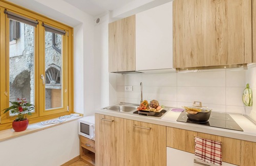 Ville del Monte Appartement | Villa Pastoedo Apartment Bianco