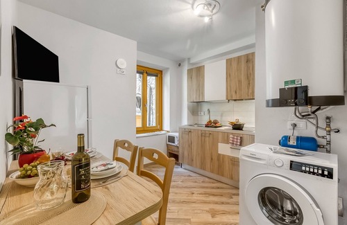 Ville del Monte Appartement | Villa Pastoedo Apartment Bianco