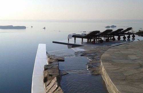 Nea Cryssi Akti Villa | Villa Pastorale-Vue- Boule,