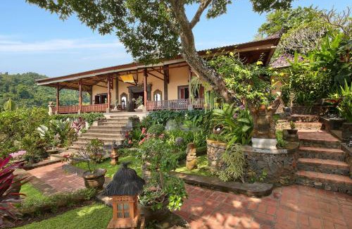Kayu Putih Station Balnéaire | Villa Patria