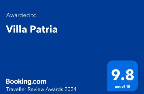 Kayu Putih Station Balnéaire | Villa Patria