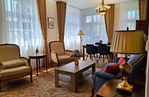 Marianske Lazne Maison | Villa Patriot Apartmány