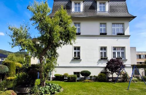 Marianske Lazne Maison | Villa Patriot Apartmány