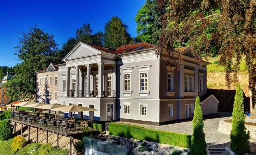 Marianske Lazne Hôtel | Villa Patriot Boutique Hotel