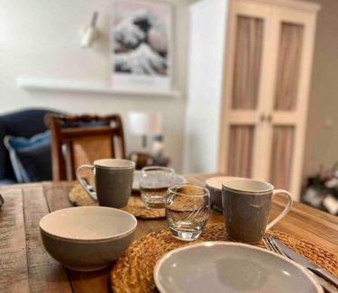 Bad Sooden-Allendorf Appartement | Villa Pauline - FeWo Bordeaux