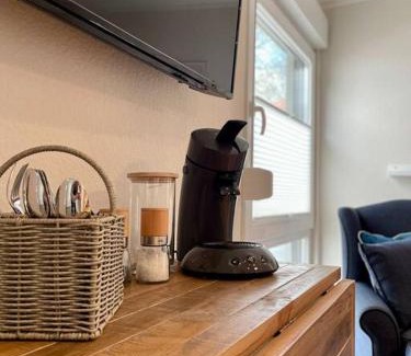 Bad Sooden-Allendorf Appartement | Villa Pauline - FeWo Bordeaux