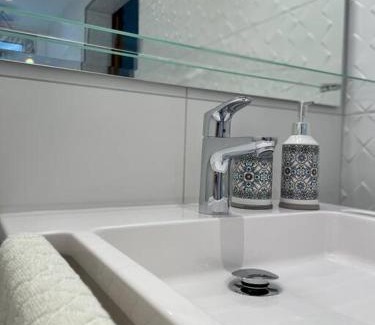 Bad Sooden-Allendorf Appartement | Villa Pauline - FeWo Bordeaux