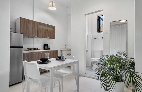 Hipodromo Appartement | Villa Paz Tu Pausa Minimalista en Medio de Todo.