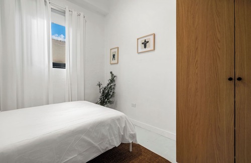 Hipodromo Appartement | Villa Paz Tu Pausa Minimalista en Medio de Todo.