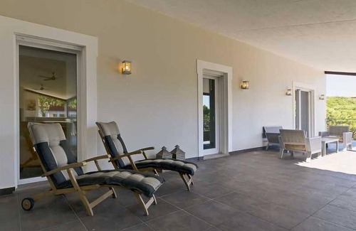 Castro Marim Villa | Villa Pebble Beach - Plage verte