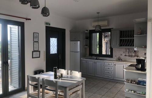 Riglia Villa | Villa Pefnos1 - Un paradis tranquille