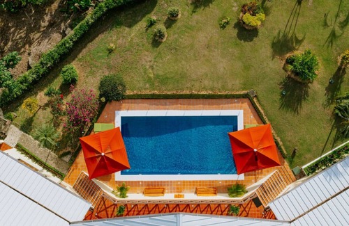 Manuel Antonio Maison | Luxury 6-bedroom villa in charming Manuel Antonio