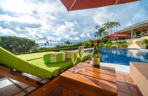 Manuel Antonio Maison | Luxury 6-bedroom villa in charming Manuel Antonio