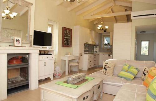 Ierapetra Villa | Villa Pelagos - Villa en bord de mer
