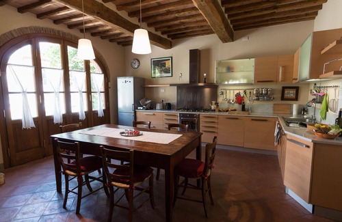 SantʼAndrea di Compito Maison | Villa Pergolone - Maison de campagne avec piscine et jardin près de Lucques et des plages