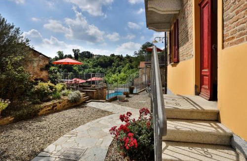 Mombaruzzo Appartement | Villa Pesce, Mombaruzzo