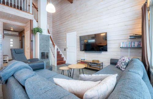Jamsa Maison | Villa Peso2 - 12 henkilölle, HimosYkkösen alue
