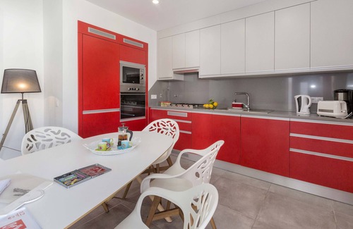 Areias de Sao Joao Villa | Villa 'Petala' avec piscine privée, Wi-Fi et climatisation