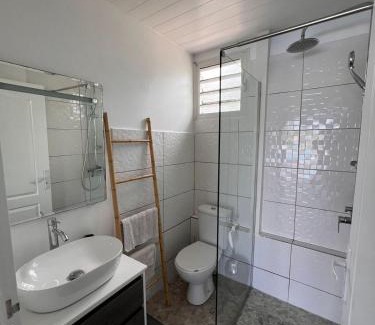 Sainte-Anne Maison | Villa petite Quiétude