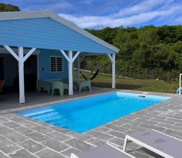 Sainte-Anne Maison | Villa petite Quiétude