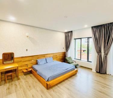 Mang Yang Appartement | VILLA Phố Biển