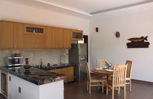 Ong Lang Villa | villa Phu Quoc piscine privative