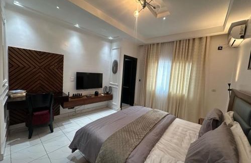 Yaounde Lit Et Petit-Déjeuner | Villa Piagne Bastos