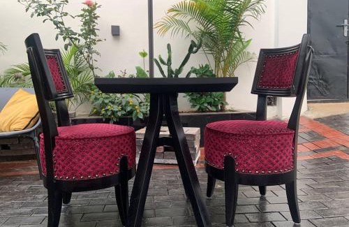 Yaounde Lit Et Petit-Déjeuner | Villa Piagne Bastos