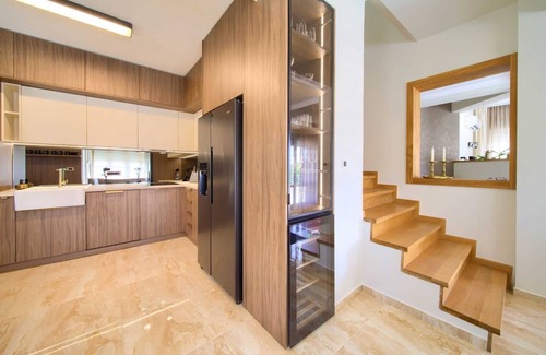 Krk Villa | Villa PIANO avec magnifique vue mer