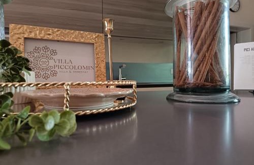 Siena Maison | Villa Piccolomini