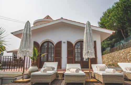 Cascais Hôtel | Villa Pietra Estoril Eco Guesthouse