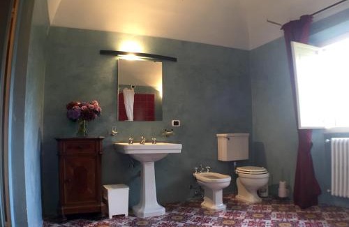 Terricciola Lit Et Petit-Déjeuner | Villa Pieve De' Pitti