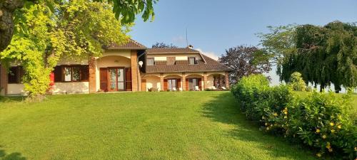 Moncalvo Lit Et Petit-Déjeuner | Villa Pieve