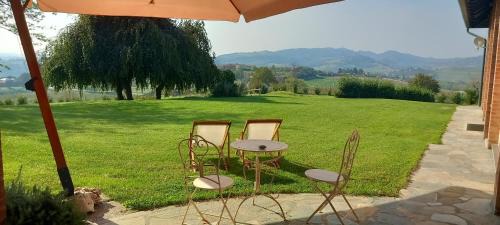 Moncalvo Lit Et Petit-Déjeuner | Villa Pieve