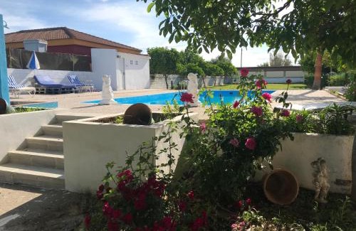 Dos Hermanas Maison | Villa pilonga