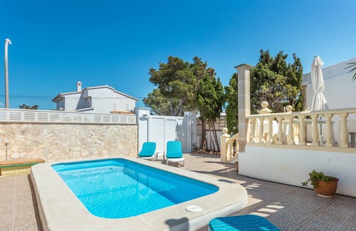 Badia Gran Appartement | Villa Pin Badia Gran