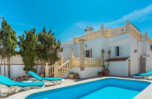 Badia Gran Appartement | Villa Pin Badia Gran