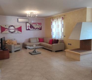 Ferrazzano Maison | Villa Pina