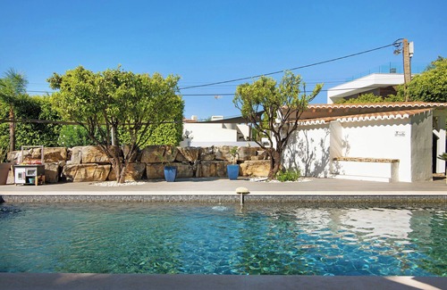 Vilamoura Villa | Villa "Pine Lodge" résidence fermée avec piscine privée chauffée